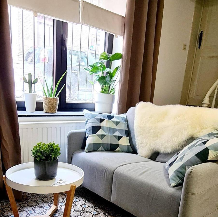Apartament La Cave De Nana Liège Zewnętrze zdjęcie