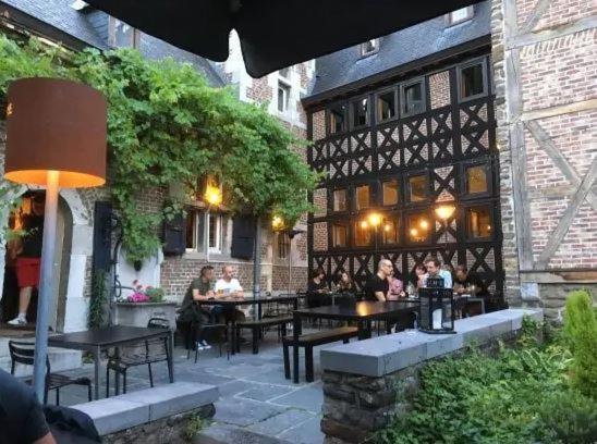 Apartament La Cave De Nana Liège Zewnętrze zdjęcie