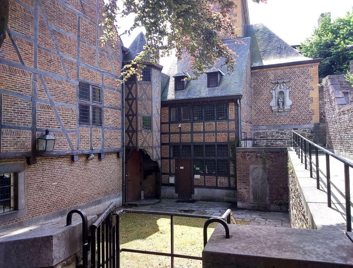 Apartament La Cave De Nana Liège Zewnętrze zdjęcie